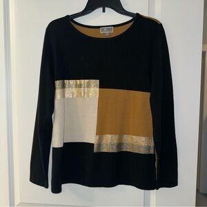 JM Collection sweater